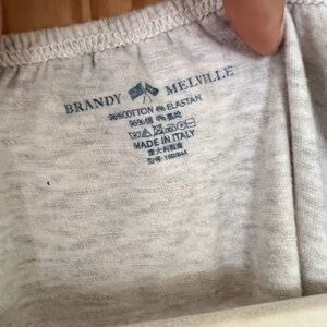 Brandy Melville top